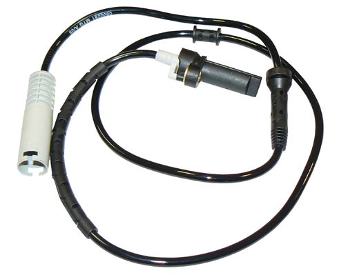 METZGER AUTOTEILE ABS Sensor 0900281 bagaksel for BMW