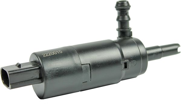 METZGER AUTOTEILE Vandpumpe, forlygtevisker/vasker 2220015 foran for KARMANN MERCEDES-BENZ VAG