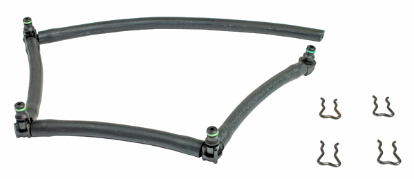 METZGER AUTOTEILE Slange 0840036 for RENAULT