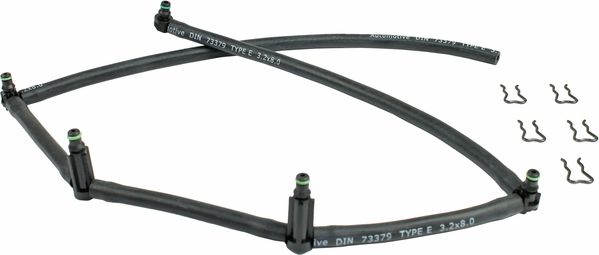 METZGER AUTOTEILE Slange 0840056 for VOLVO