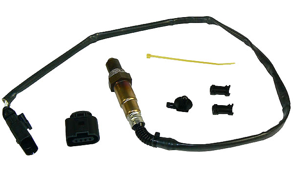 METZGER AUTOTEILE Lambdasonde 0893157 for VAG PORSCHE