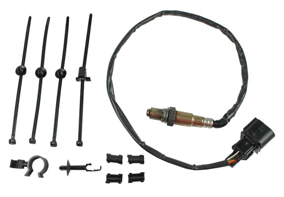 METZGER AUTOTEILE Lambdasonde 0893181 for VW VAG