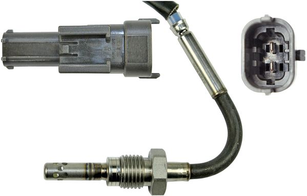 METZGER AUTOTEILE Sensor, udstødningsgastemperatur 0894067 foran partikelfilter for OPEL