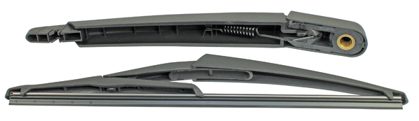 METZGER AUTOTEILE Viskerarm, ruderensning 2190312 bag for PEUGEOT