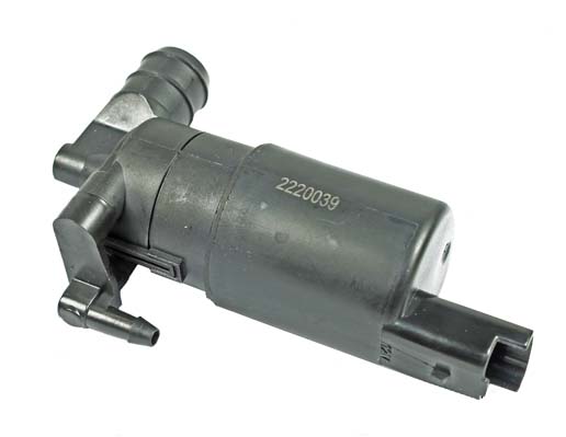 METZGER AUTOTEILE Vandpumpe, rudevisker/vasker 2220039 foran for OPEL RENAULT