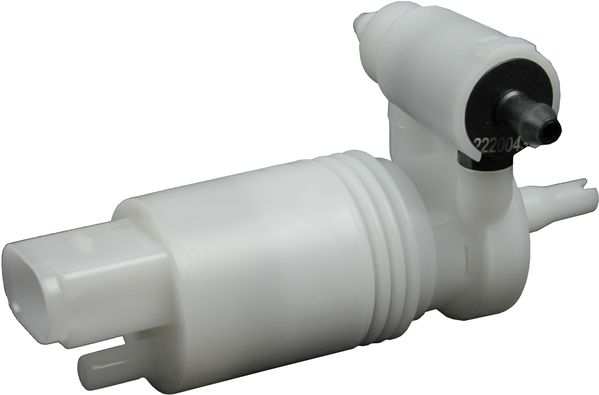 METZGER AUTOTEILE Vandpumpe, rudevisker/vasker 2220043 foran for BMW