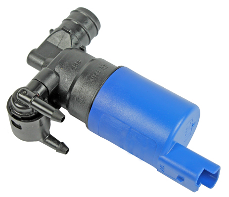 METZGER AUTOTEILE Vandpumpe, rudevisker/vasker 2220058 foran for CITROËN PEUGEOT