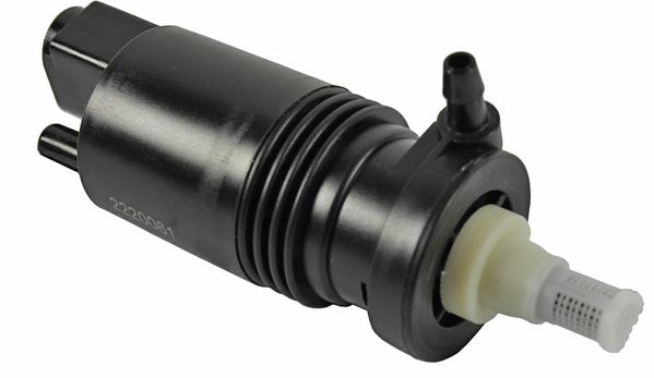 METZGER AUTOTEILE Vandpumpe, rudevisker/vasker 2220061 foran for BMW