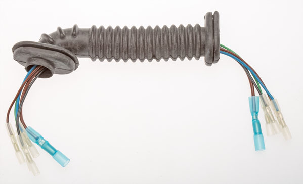 METZGER AUTOTEILE Kabelreparationssæt, bagklap 2320036 højre