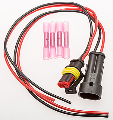 METZGER AUTOTEILE Kabelreparationssæt, central elektronik 2324008 Motorrum for FIAT