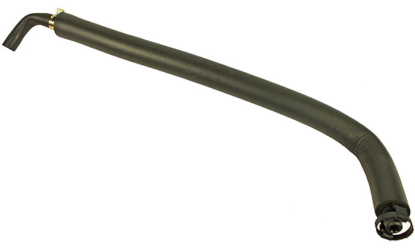 METZGER AUTOTEILE Slange, krumtaphusventilation 2380003 for BMW