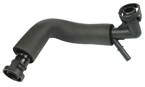 METZGER AUTOTEILE Slange, krumtaphusventilation 2380024 for BMW