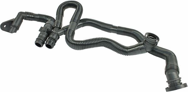 METZGER AUTOTEILE Slange, krumtaphusventilation 2380038 for VAG