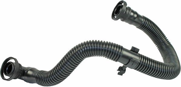 METZGER AUTOTEILE Slange, krumtaphusventilation 2380040 for VAG