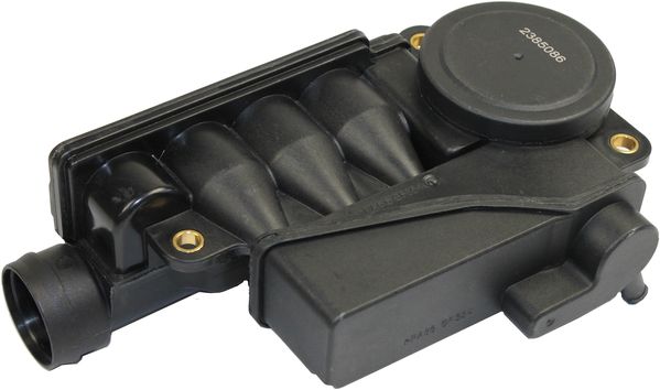 METZGER AUTOTEILE Ventil, krumtaphusudlufting 2385086 for AUDI