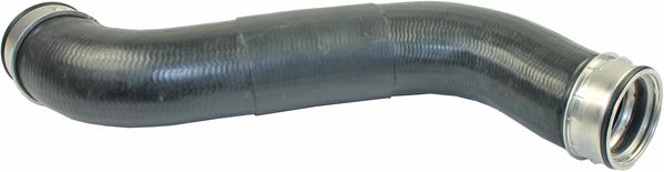 METZGER AUTOTEILE Ladeluftslange 2400256 venstre for MERCEDES-BENZ