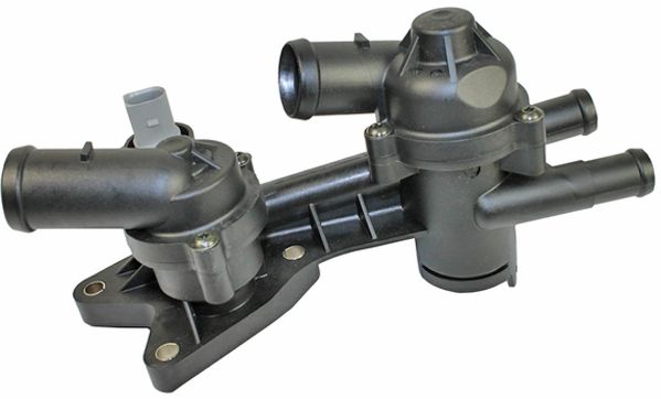 METZGER AUTOTEILE Termostat, kølemiddel 4006240 for VW