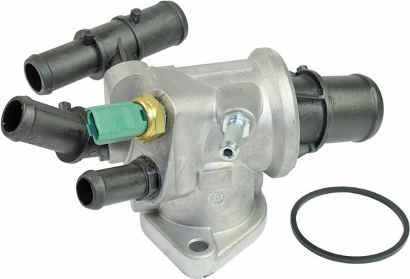 METZGER AUTOTEILE Termostat, kølemiddel 4006246 for FIAT