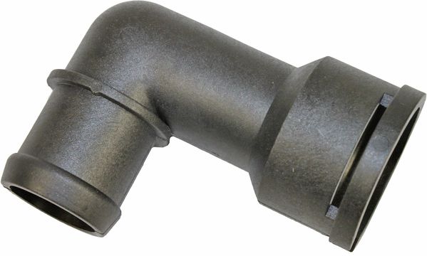 METZGER AUTOTEILE Tilkoblingsstuds, kølevæskerør 4010049 for VW