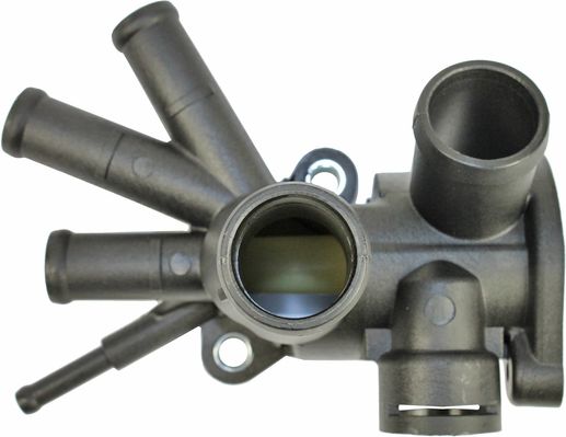 METZGER AUTOTEILE Kølevæskeflange 4010075 Termostat for VAG