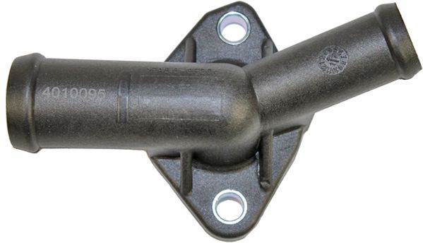 METZGER AUTOTEILE Kølevæskeflange 4010095 gearkasse-monteret for VAG