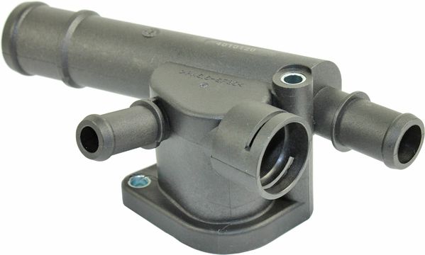 METZGER AUTOTEILE Kølevæskeflange 4010120 gearkasse-monteret for VAG