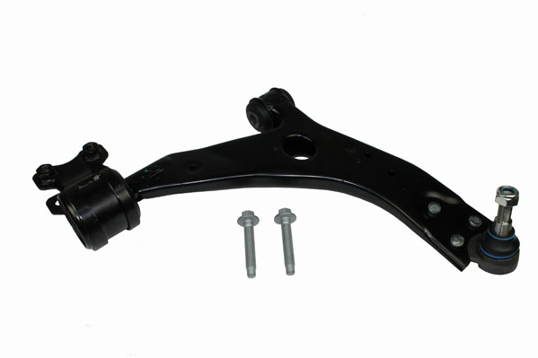 METZGER AUTOTEILE Bærearm, hjulophæng 58038702 nede for FORD VOLVO