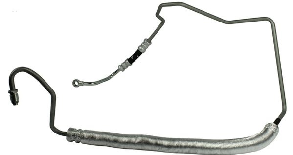 METZGER AUTOTEILE Hydraulikslange, styretøj 2361067 fra hydraulikpumpe til tandstang for VAG
