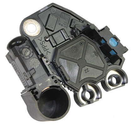 METZGER AUTOTEILE Generatorregulator 2390079 for IKA MERCEDES-BENZ