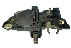 METZGER AUTOTEILE Generatorregulator 2390002 for IKA OPEL SAAB FIAT MERCEDES-BENZ