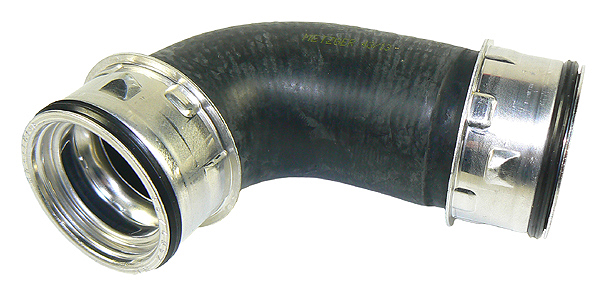 METZGER AUTOTEILE Ladeluftslange 2400102 for VW