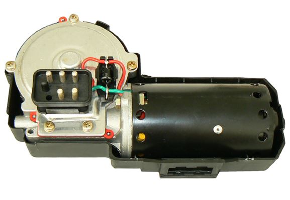 METZGER AUTOTEILE Viskermotor 2190500 foran for MERCEDES-BENZ
