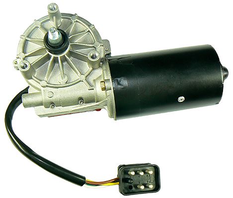 METZGER AUTOTEILE Viskermotor 2190504 foran for MERCEDES-BENZ