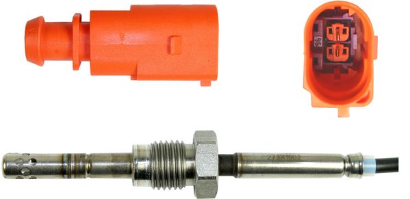 METZGER AUTOTEILE Sensor, udstødningsgastemperatur 0894015 for VW