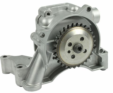 METZGER AUTOTEILE Oliepumpe 8000004 for VAG VW