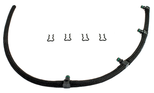 METZGER AUTOTEILE Slange 0840044 for MERCEDES-BENZ