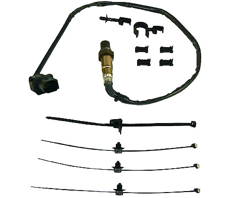 METZGER AUTOTEILE Lambdasonde 0893195 for VW PORSCHE