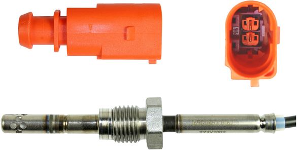 METZGER AUTOTEILE Sensor, udstødningsgastemperatur 0894171 efter partikelfilter for VW