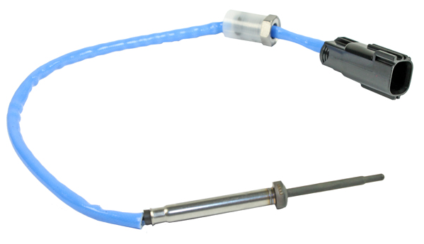 METZGER AUTOTEILE Sensor, udstødningsgastemperatur 0894409 for FORD LAND ROVER