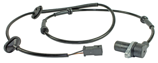 METZGER AUTOTEILE ABS Sensor 0900197 Bagaksel højre for VAG