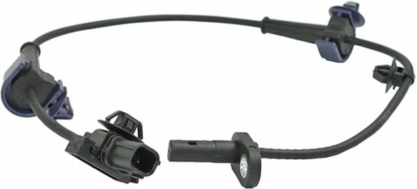 METZGER AUTOTEILE ABS Sensor 0900844 for HONDA