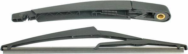 METZGER AUTOTEILE Viskerarm, ruderensning 2190374 bag for MERCEDES-BENZ