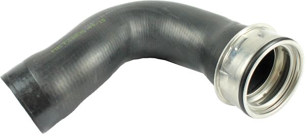 METZGER AUTOTEILE Ladeluftslange 2400191 Spjældhus for VW