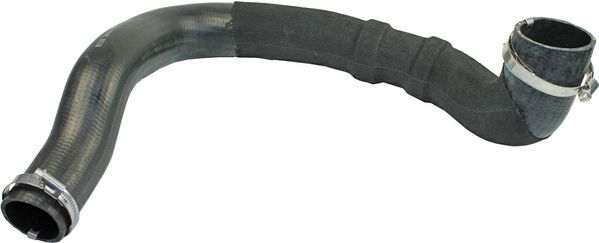 METZGER AUTOTEILE Ladeluftslange 2400243 højre for LAND ROVER