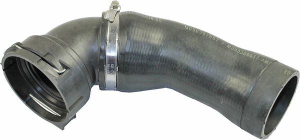 METZGER AUTOTEILE Ladeluftslange 2400252 oppe for BMW