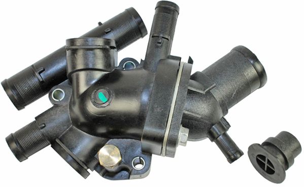 METZGER AUTOTEILE Termostat, kølemiddel 4006145 for OPEL RENAULT VAUXHALL