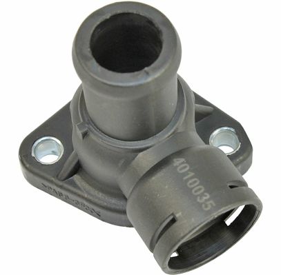 METZGER AUTOTEILE Kølevæskeflange 4010035 gearkasse-monteret for VAG