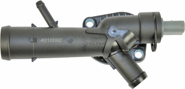 METZGER AUTOTEILE Kølevæskeflange 4010092 for VAG