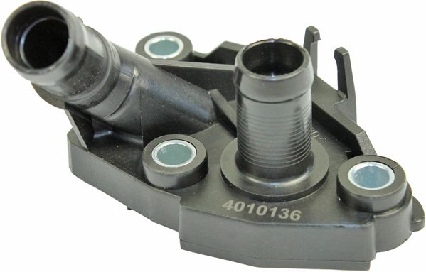 METZGER AUTOTEILE Kølevæskeflange 4010136 for NISSAN DACIA