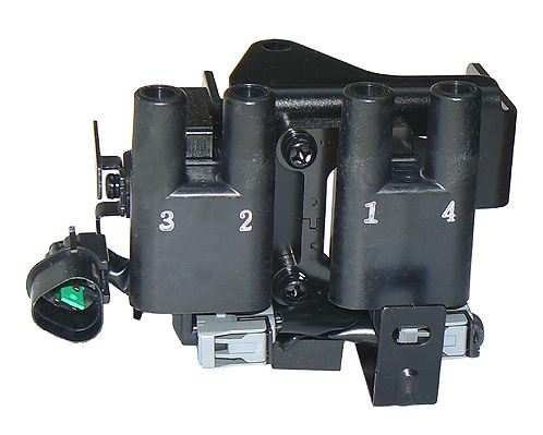 METZGER AUTOTEILE Tændspole 0880096 for KIA